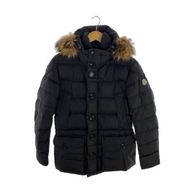 5816【QR鑑定済・付属品付き】モンクレール‪☆ファー付きダウン CLUNY 5816【QR鑑定済・付属品付き】モンクレール‪☆ファー付きダウン‬
