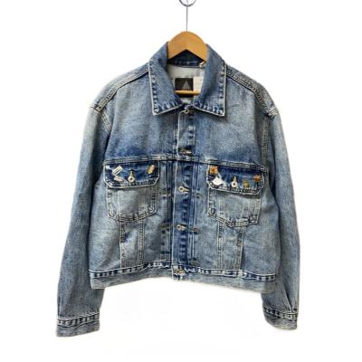 levi's silvertab（メンズGジャン、デニムジャケット）｜コート