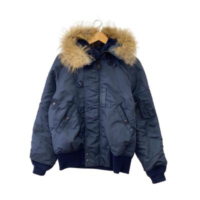 AVIREX ネイビー n2bミリタリージャケット L アビレックス n2b（ファッション）の商品一覧 通販 - Yahoo!ショッピング