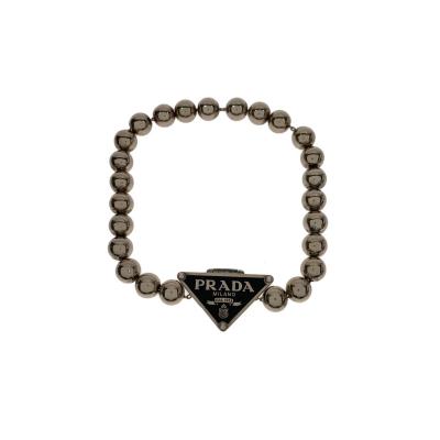 PRADA プラダ ラインストーンブレスレット PRADA ブレスレット｜レディースアクセサリー｜ファッション おすすめ