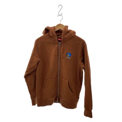 supreme ジップパーカー（Supreme）（色：ブラウン系）のおすすめ人気