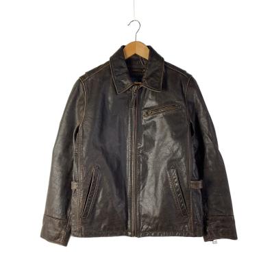 Eddie Bauer メンズ革ジャン、レザージャケット｜コート、ジャケット