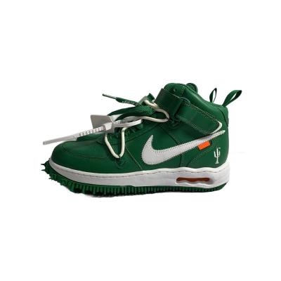 NIKE グリーン ハイカット シューズ　27㌢ 中古・古着通販】NIKE (ナイキ) AIR FORCE 1 HIGH 07 LV8