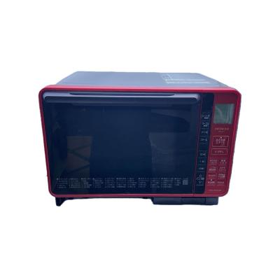 HITACHI オーブンレンジ 2023年製 レッド 日立 電子レンジ（色：レッド系）｜電子レンジ、オーブン｜キッチン
