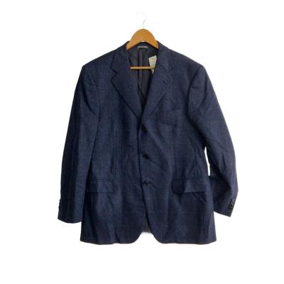 テーラードジャケット（LARDINI）（色：ネイビー系）のおすすめ人気
