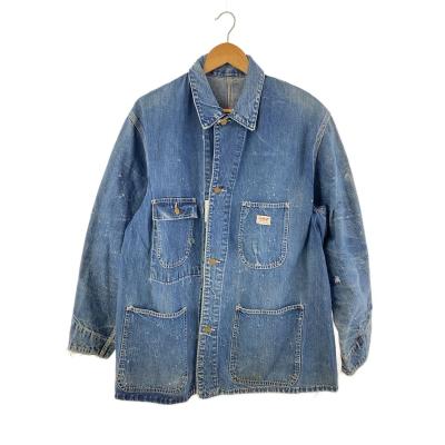 カーハートカバーオール（Carhartt）（色：ブルー系）のおすすめ人気