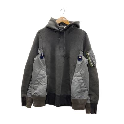 【最終値下げ】sacai MA-1切替フーディー sacai レディース ma1の商品一覧 通販 - Yahoo!ショッピング