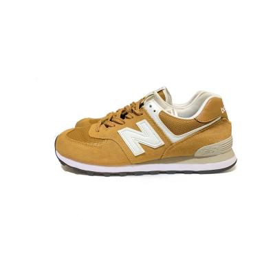 new balance ml574（色：ベージュ系）の商品一覧 通販 - Yahoo