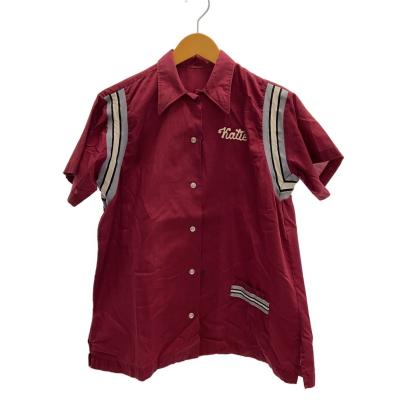 ボーリングシャツ（色：レッド系）の商品一覧 通販 - Yahoo!ショッピング
