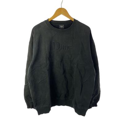 DIME コットンジャージー BLACK スウェット Mサイズ dime スウェットのおすすめ人気商品一覧 通販 - Yahoo!ショッピング