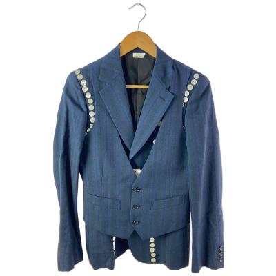 ストライプジャケット（COMME des GARCONS）のおすすめ人気商品一覧