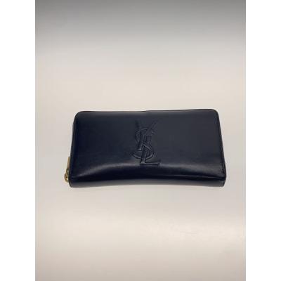 イヴサンローラン 財布（色：ネイビー系）の商品一覧 通販 - Yahoo