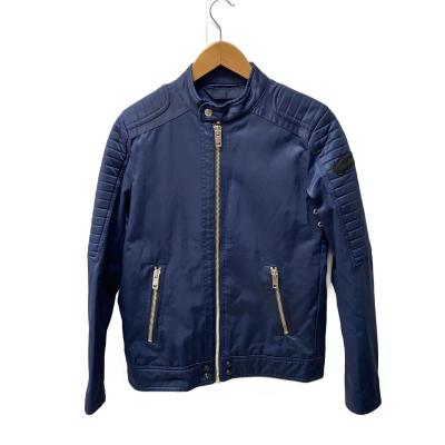 DIESEL メンズライダースジャケット｜コート、ジャケット