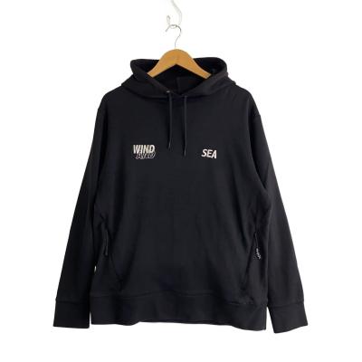 wind and sea パーカー（メンズファッション） | ファッション の