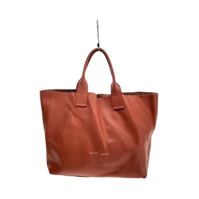 美品】イアクッチ IACUCCI オペラ トートバッグレッド