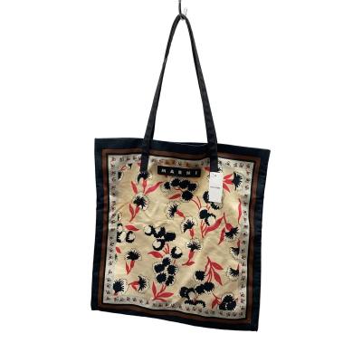 MARNI レディーストートバッグ（柄：花柄、フラワー）｜バッグ