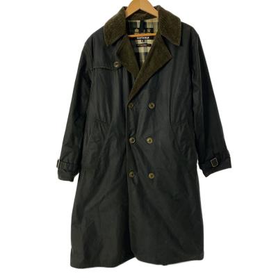 Barbour メンズトレンチコート｜コート、ジャケット｜ファッション