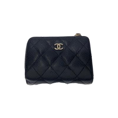 CHANEL 財布 三つ折り マトラッセキャビアスキンの商品一覧 通販 CHANEL 財布 三つ折り マトラッセキャビアスキンの商品一覧 通販