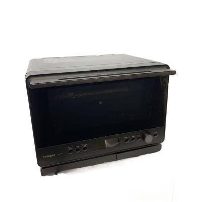 HITACHI MRO-W1B オーブンレンジ　2023年製　ジャンク アウトレット品】 スチームオーブンレンジ ヘルシーシェフ フロスト