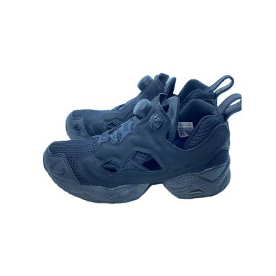 [美品]Reebok ポンプフューリー　ネイビー23.5cm INSTAPUMP FURY（Reebok） - リーボック ポンプフューリー 24cm