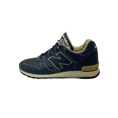 NEW BALANCE / M670/ネイビー/UK6/NVY ニューバランス 670 ネイビー（メンズファッション） | ファッション