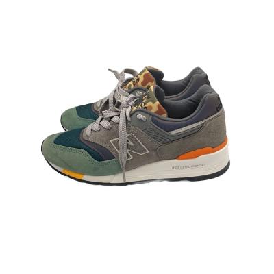 new balance m997のおすすめ人気商品一覧 通販 - Yahoo!ショッピング