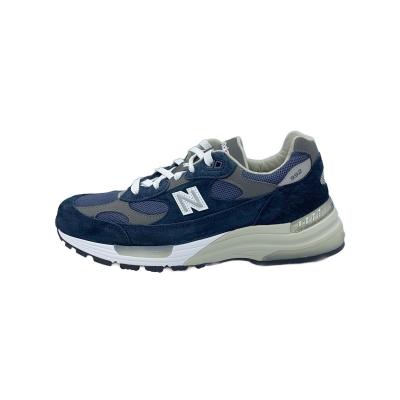 ニューバランス 992 ネイビー（メンズファッション） | ファッション