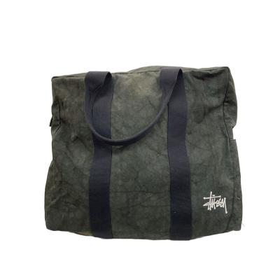 stussy バッグ（旅行用ボストンバッグ）｜旅行かばん、小分けバッグ