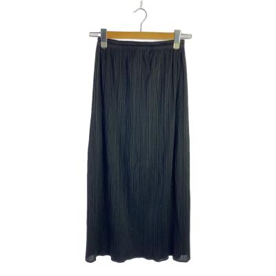 美品 プリーツプリーズ 変形スカート プリーツスカート レシピ柄 サイズ1 ウィメンズ／スカート – isseymiyake.com