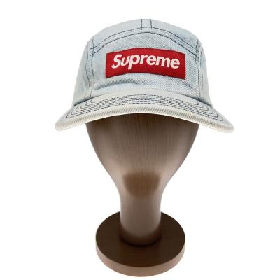 supremeデニムキャップの商品一覧 通販 - Yahoo!ショッピング
