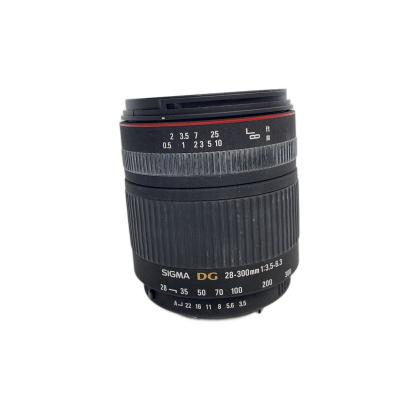 シグマ 300mm 単焦点（交換レンズ）｜カメラ | テレビ、オーディオ