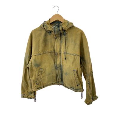 TTT_MSW / Gジャン/M/コットン/WHT/無地/TTT16SS005 ttt msw（メンズGジャン、デニムジャケット）｜コート、ジャケット