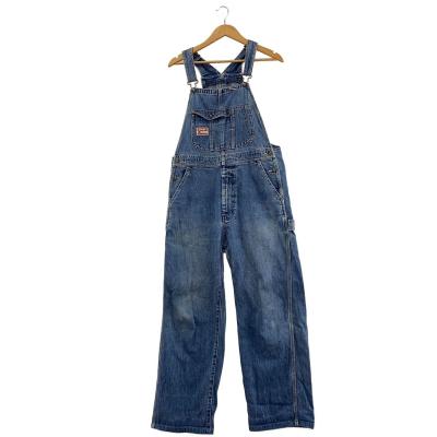 Wrangler メンズオーバーオール｜ボトムス、パンツ｜ファッション