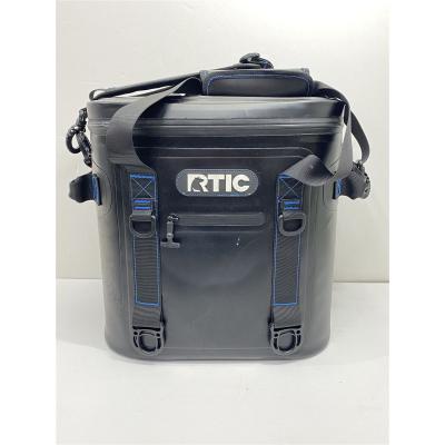 WAQ SOFT COOLER BOX S ワック ソフトクーラーボックス 黒 WAQ(ワック 