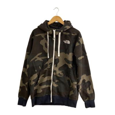 THE NORTH FACE メンズパーカー（柄：迷彩）｜トップス｜ファッション