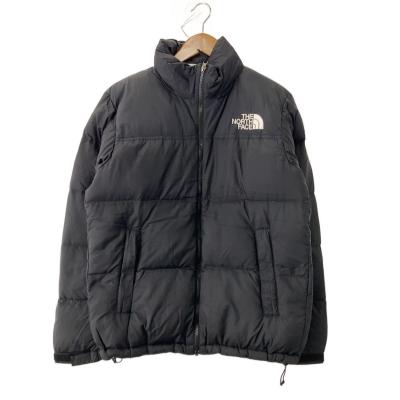 THE NORTH FACE ブラックダウンジャケット ND91841_K nd91841の 