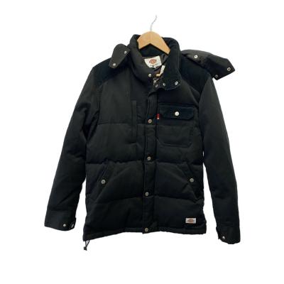 DICKIES / ダウンジャケット/42/ポリエステル/BLK ディッキーズダウンジャケットのおすすめ人気商品一覧 通販 - Yahoo