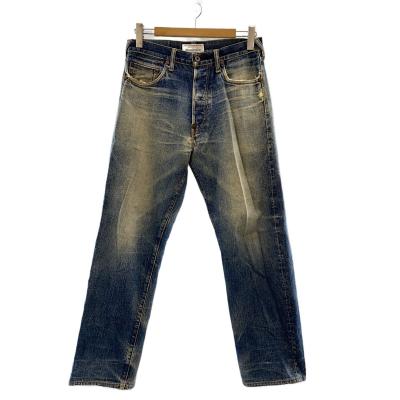 evisu デニム 32インチ EVISU エヴィス デニム ジーンズ 日本製 ウエスト32インチ