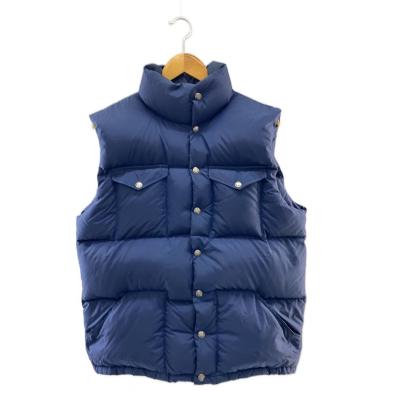 THE NORTH FACE ダウンベスト（色：ネイビー系）｜コート、ジャケット