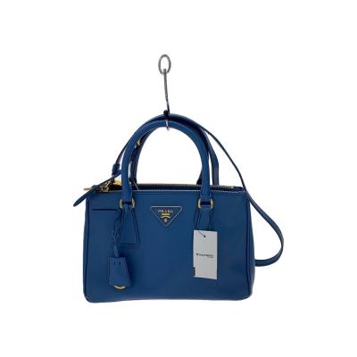 PRADA メンズトートバッグ（色：ブルー系）｜バッグ｜ファッション