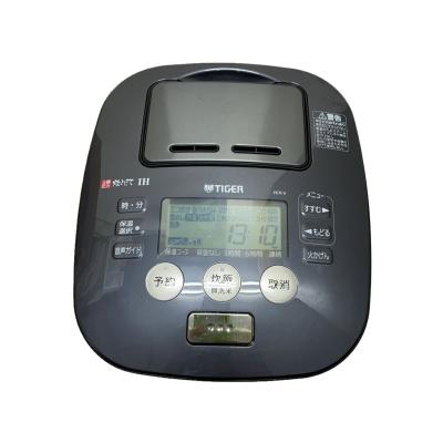 TIGER IH炊飯器 JKX-V 土鍋圧力IH炊飯ジャー JKX-V | 製品情報 | タイガー魔法瓶