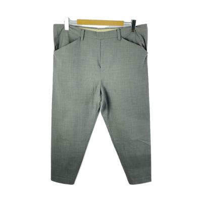 sunsea サンシー（メンズスラックス）（色：グレー系）｜ボトムス