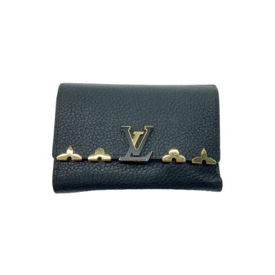 ヴィトン カプシーヌ コンパクト（レディース財布） | ファッション の