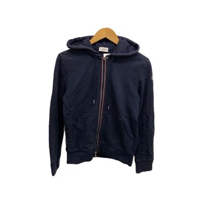 MONCLER メンズパーカー（ジップ、ボタン：ジップアップ）｜トップス