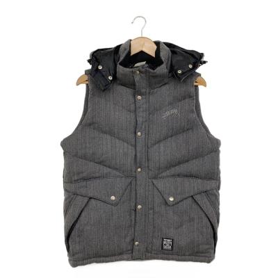 STUSSY ダウンベスト｜コート、ジャケット｜ファッション おすすめ人気