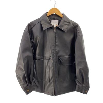 simplicite レザージャケットのおすすめ人気商品一覧 通販 - Yahoo