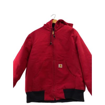 カーハート アクティブジャケット（色：レッド系）の商品一覧 通販
