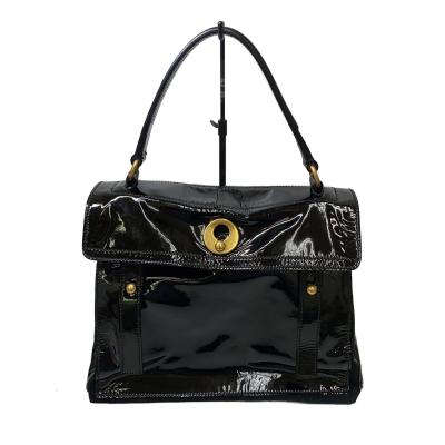 サンローラン エナメル バッグのおすすめ人気商品一覧 通販 - Yahoo