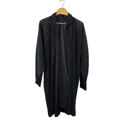 homme plisse issey miyake プリーツコート（その他メンズコート