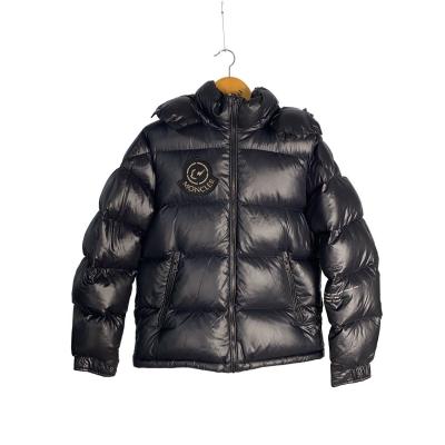 MONCLER モンクレール ブラック ボンバージャケット　極美品　ダウンMA1 楽天市場】【20%OFF】 モンクレール ダウンジャケット MA-1 ボンバー